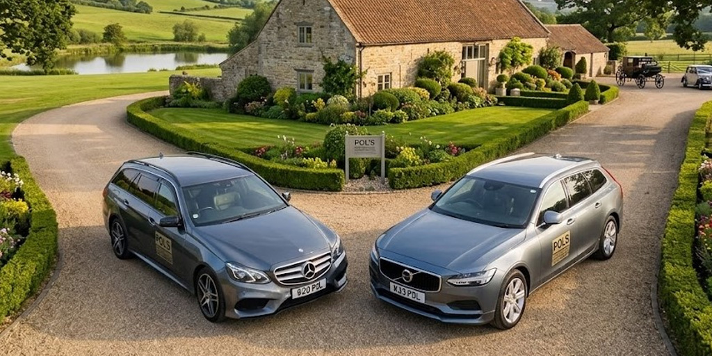 POLS Elite Travel estate vehicle